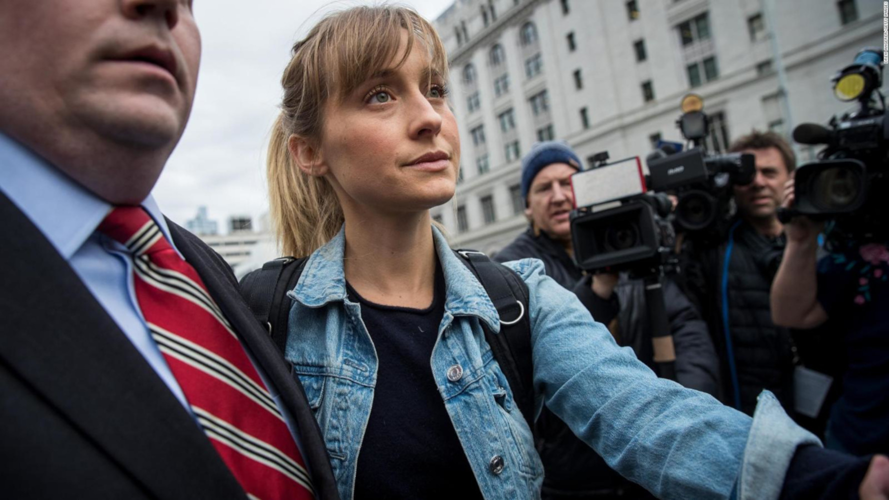 Nxivm Trial When Will Allison Mack Be Sentenced For Her Crimes Film Daily