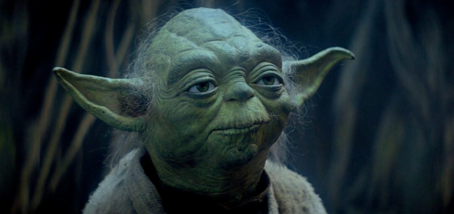 Getting you down, life is? Here are the wisest Yoda quotes from 'Star Wars' to help you through hard times.