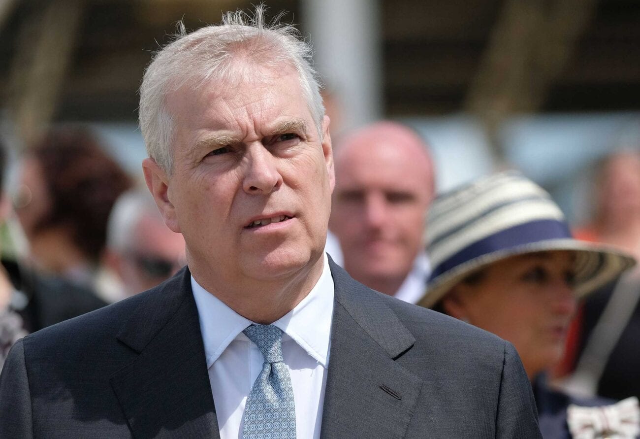 Ghislaine Maxwell has been arrested for her and Epstein's crimes, and she may have proof Prince Andrew, the Duke of York was involved too.