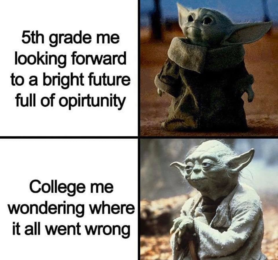 Baby Yoda Memes These Are The Only Memes You Need In Your Life Film Daily