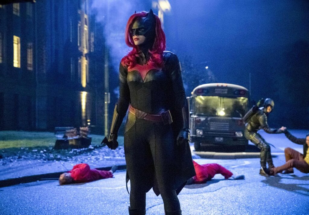 'Batwoman' on The CW is in for some major changes when it returns in Jan. 2021. Here's everything we know about its new lead.