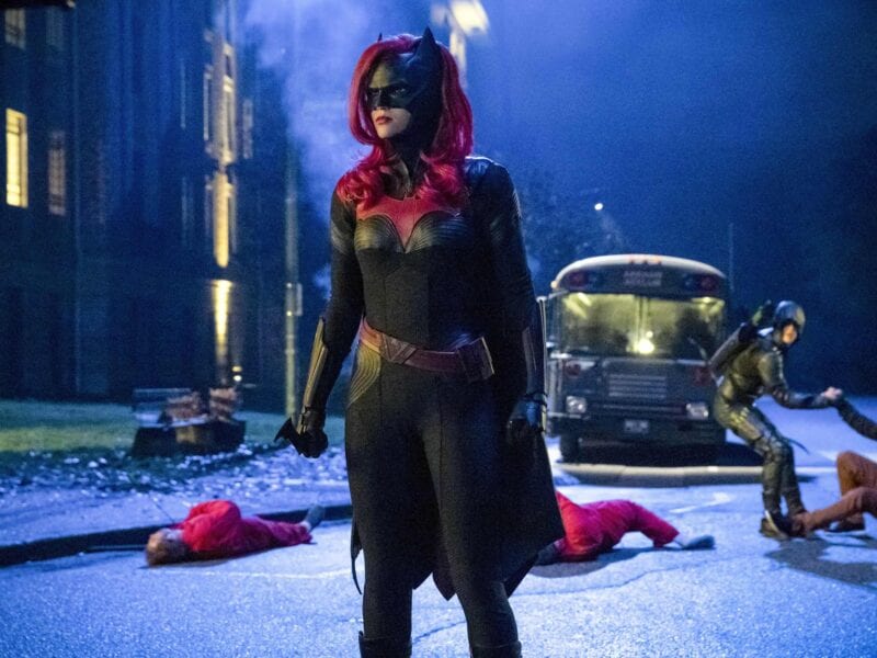 'Batwoman' on The CW is in for some major changes when it returns in Jan. 2021. Here's everything we know about its new lead.