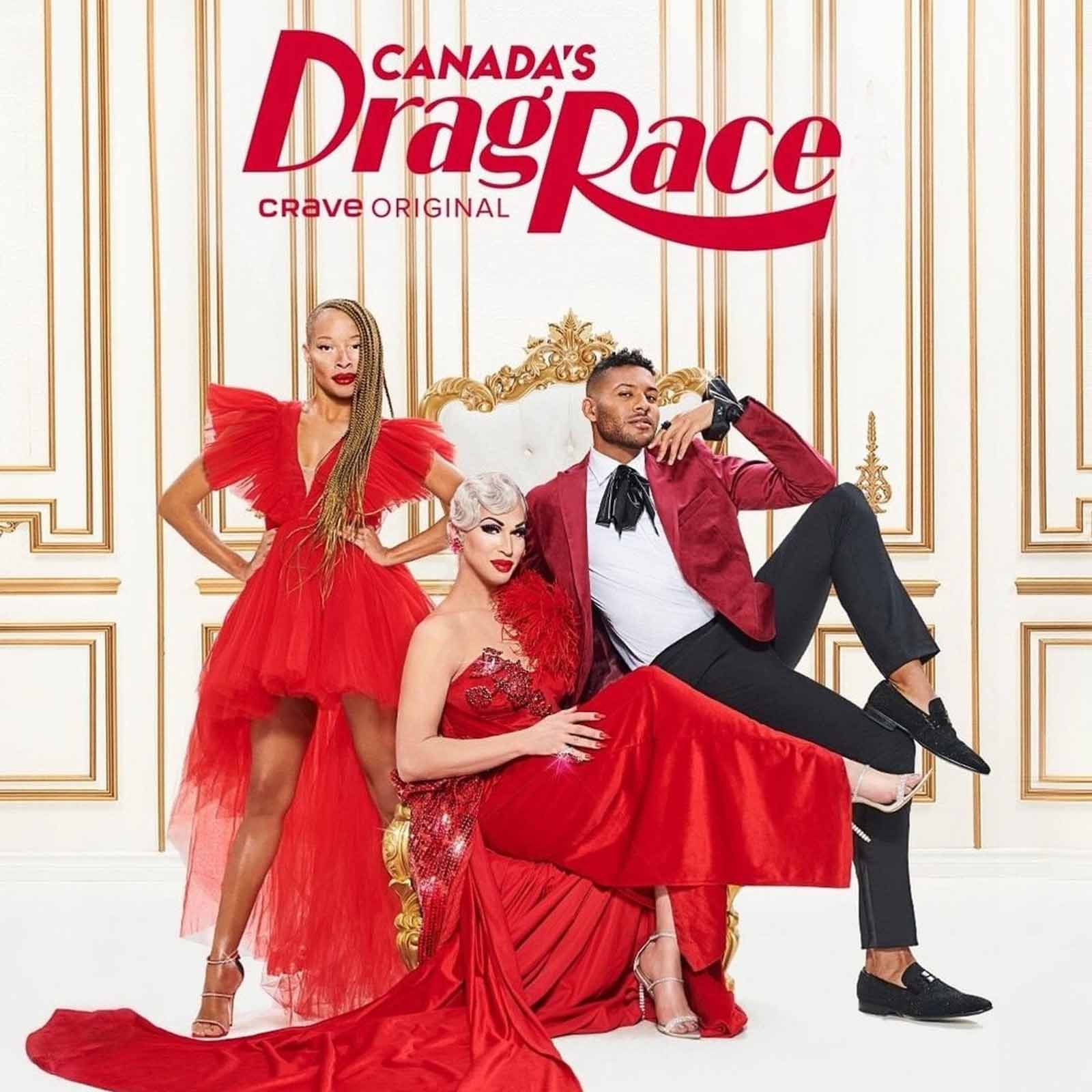 'Canada's Drag Race' has finally brought us the Canadian queens we've been waiting for. Get to know the new 'Drag Race' series and catch up.
