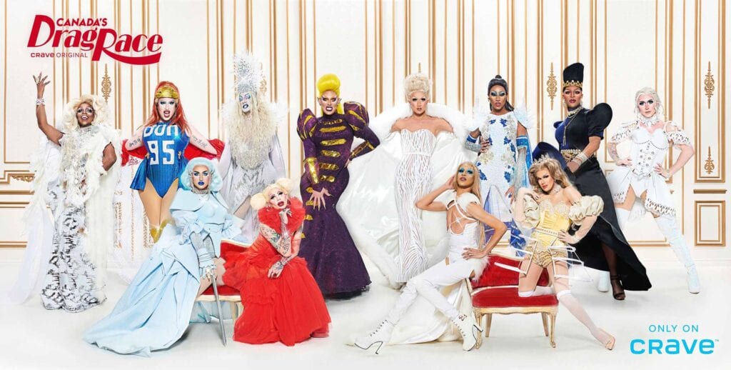 'Canada's Drag Race' has finally brought us the Canadian queens we've been waiting for. Get to know the new 'Drag Race' series and catch up.