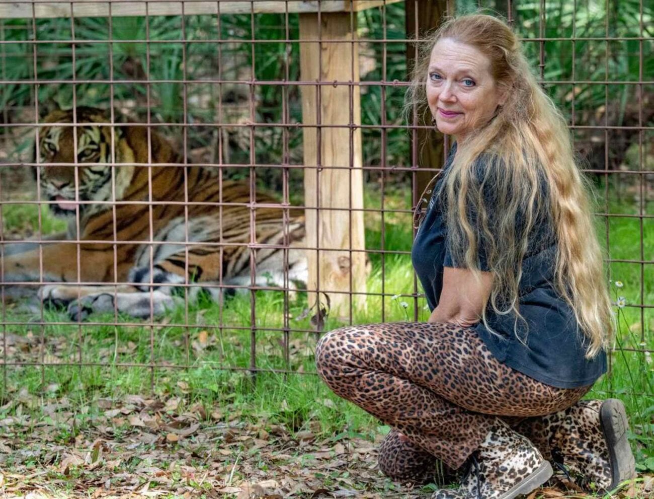 Oh Carole Baskin of 'Tiger King' fame, what do we do with you? Here's what we know about Baskin and her troublesome relationship with 'Tiger King'.
