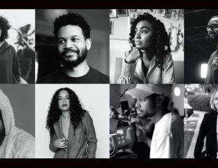 Over 100 black filmmakers have created a new initiative calling for an increase in black representation across all levels of media production.