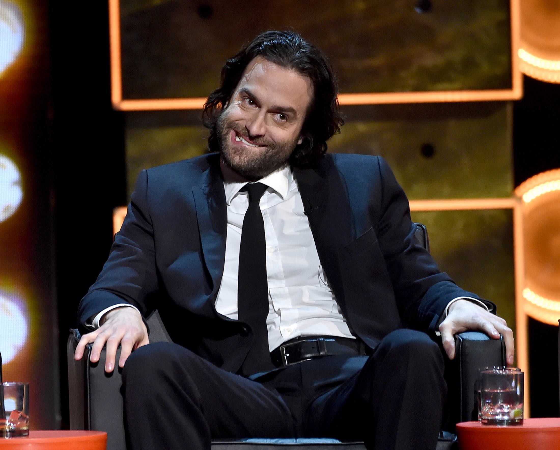 Chris D'Elia's net worth continues to drop All the allegations Film