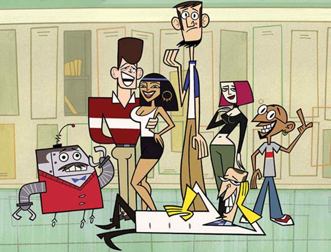 A little MTV cartoon is getting new life thanks to the network that killed it before. 'Clone High' is getting rebooted with the original crew. 