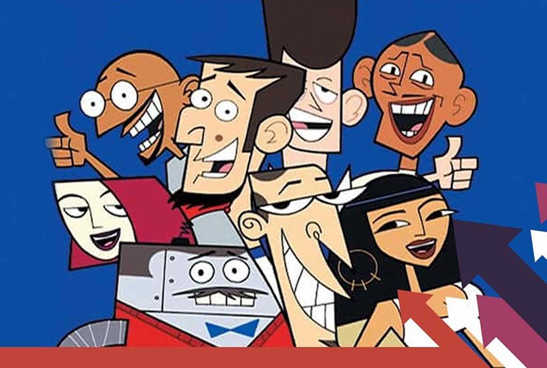 'Clone High' for a new generation The iconic show gets a reboot Film Daily