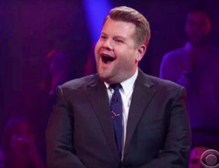 This is a look back on what James Corden used to do, and what we fear he’ll return to once he gets back to his studio for 'The Late Late Show'.