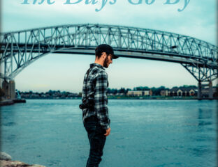 Documentary filmmaker Jay Geerts is bringing suicide back into the forefront with his new short film 'The Days Go By'.