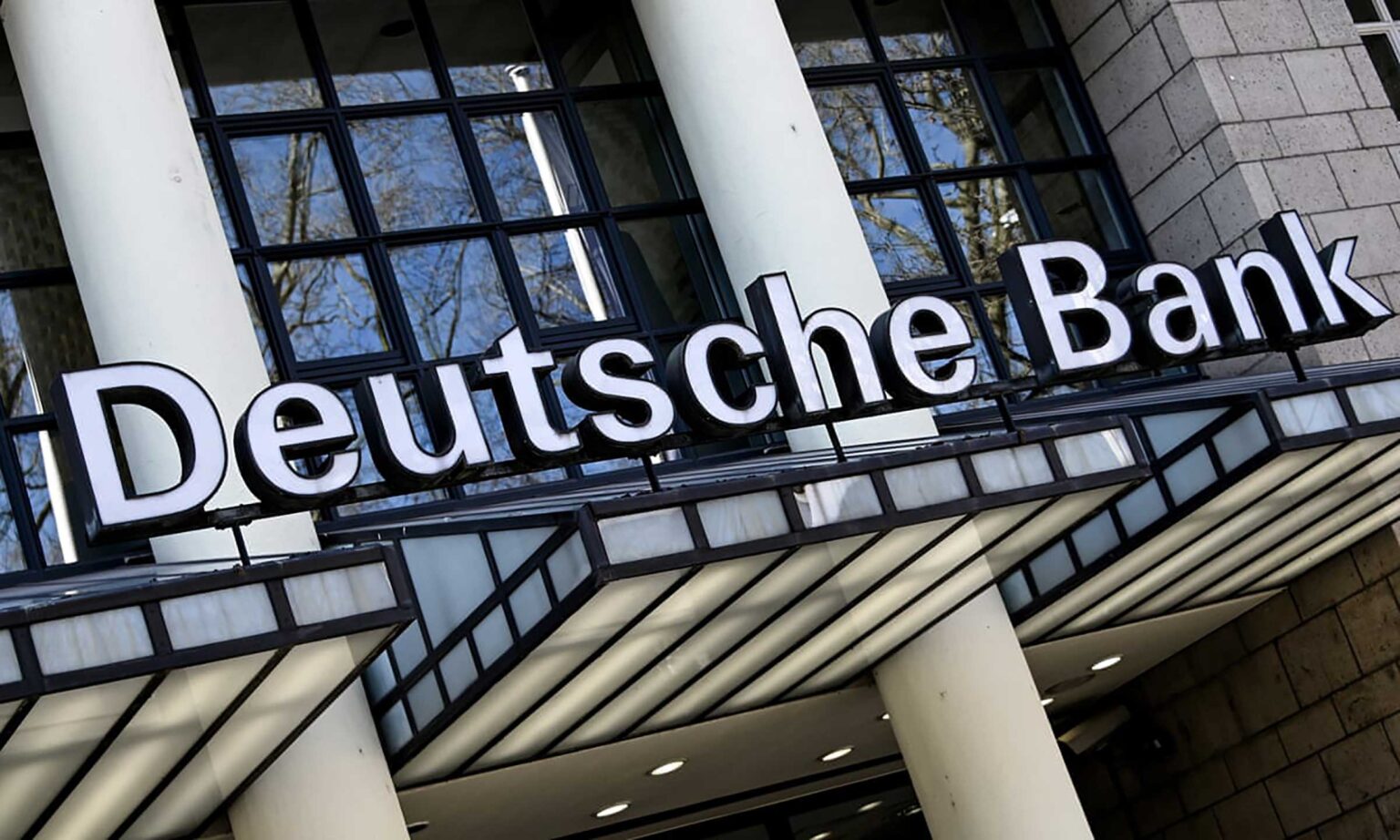 Hold onto your hats Jeffrey Epstein conspiracy theory lovers. Deutsche Bank was forced to cough up $150 million. Here's the latest news.