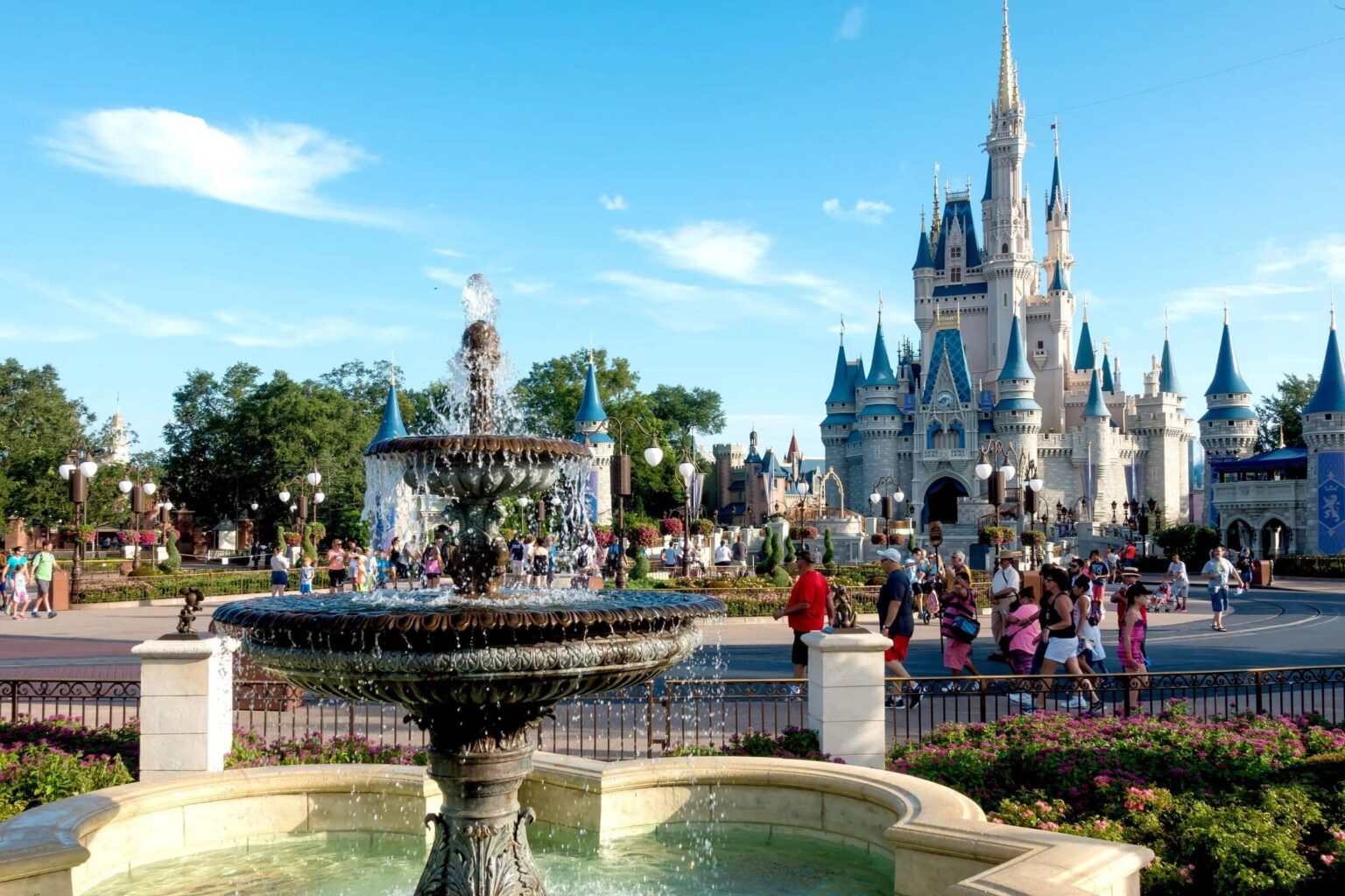 Ultimately, the choice is up to you on whether or not going to Disney World Parks. Here's what there is to know about the reopening.