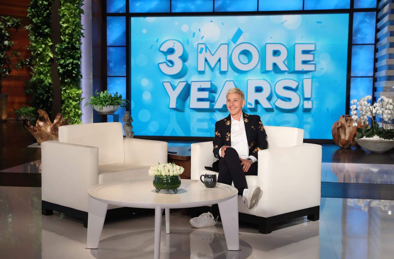 'The Ellen DeGeneres Show' tickets What it's like to be in the