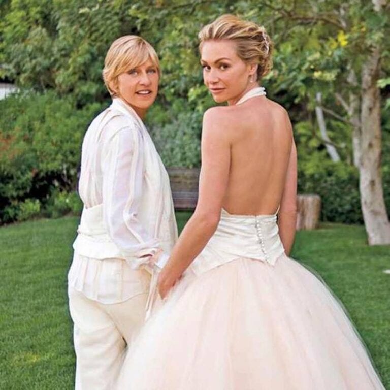 The Internet Thinks Ellen DeGeneres S Wife Wants A Divorce Why Is That   Ellen 04 4 768x768 