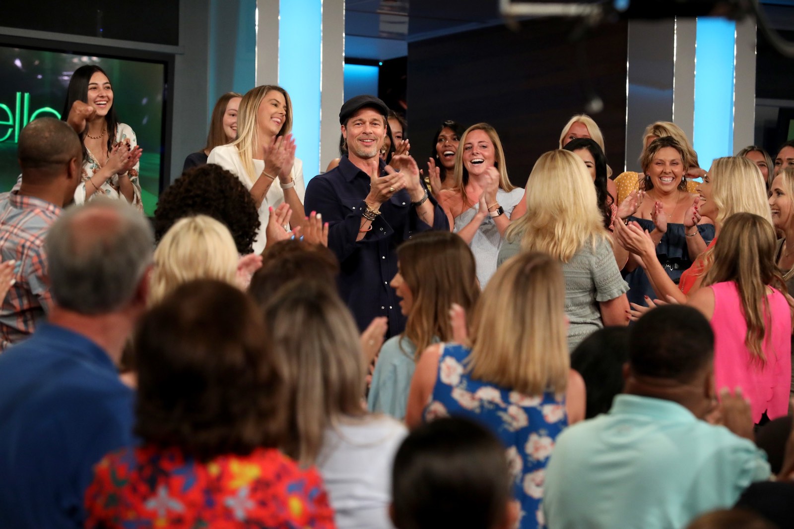 'The Ellen DeGeneres Show' tickets What it's like to be in the