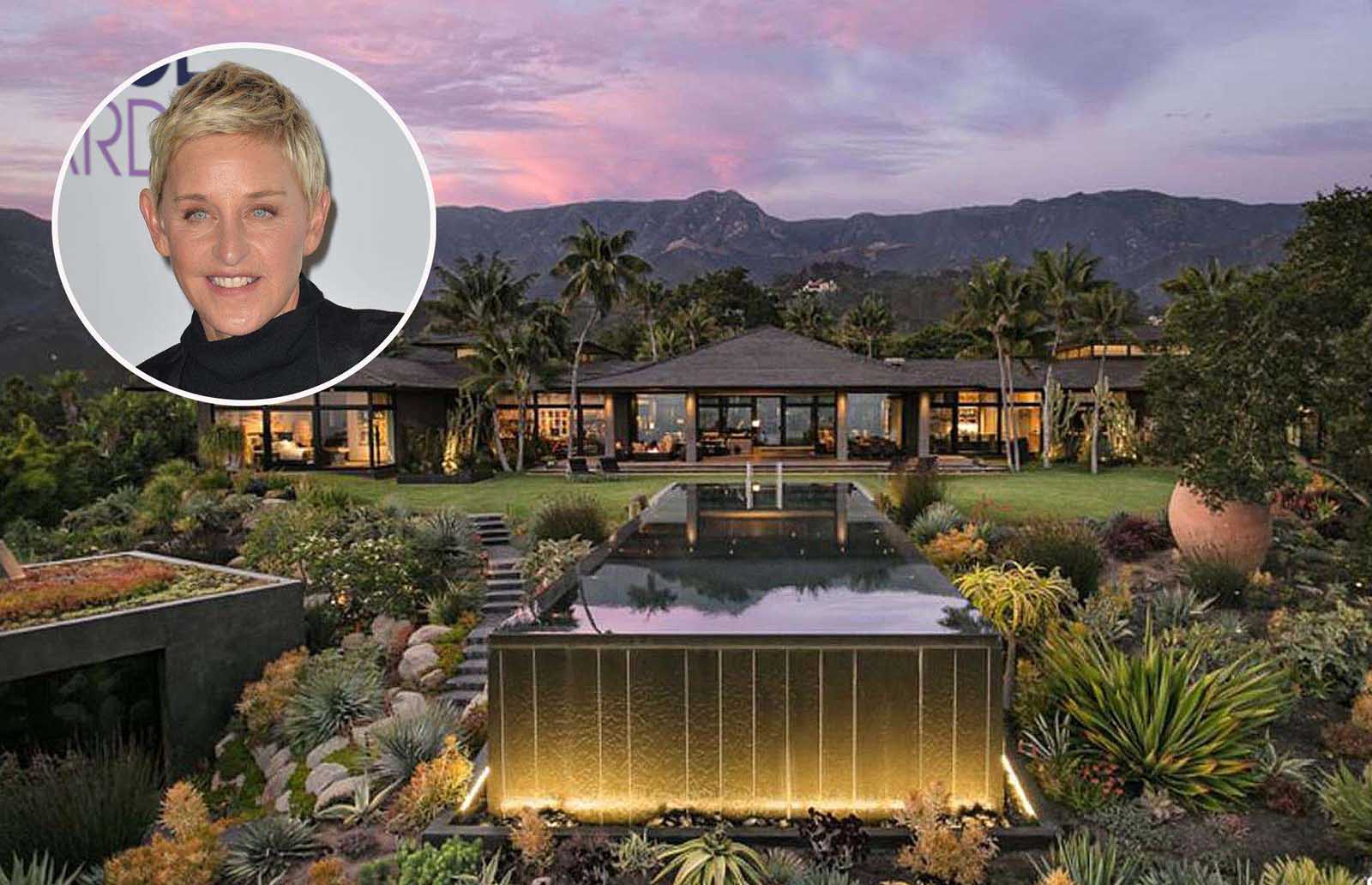 Unknown to most people, Ellen DeGeneres has made a name for herself in the house flipping business. So what houses does she actually still own?