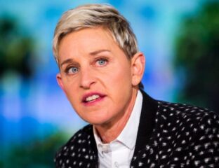 Wayfair recently got dragged into the internet’s latest conspiracy theory, and Ellen DeGeneres found her name attached. Here's how.