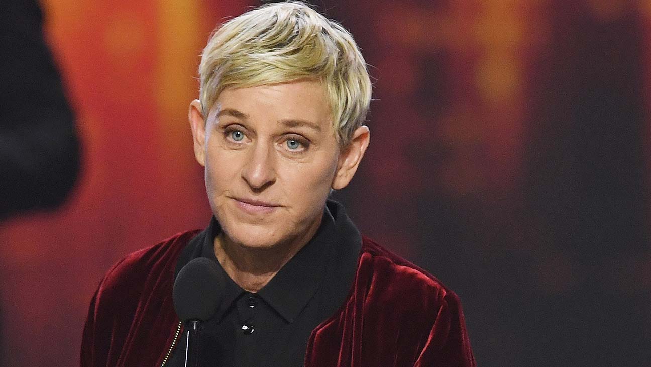 Do you think Ellen DeGeneres is 