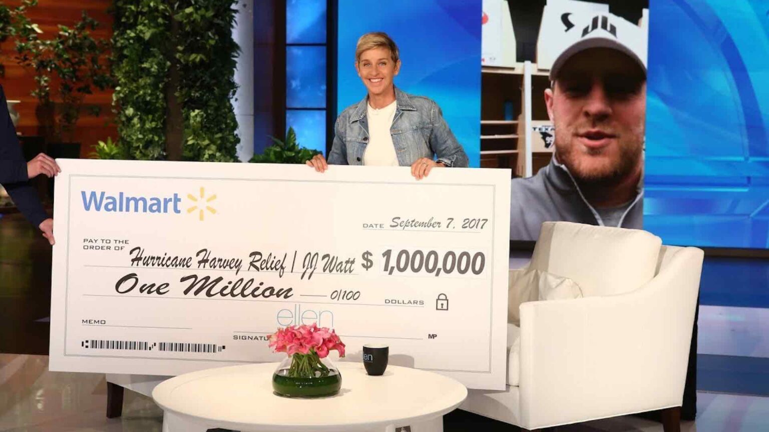Ellen DeGeneres has all kinds of inspiring and heartwarming moments on 'The Ellen DeGeneres Show'. Was it for publicity? Here's what we know.