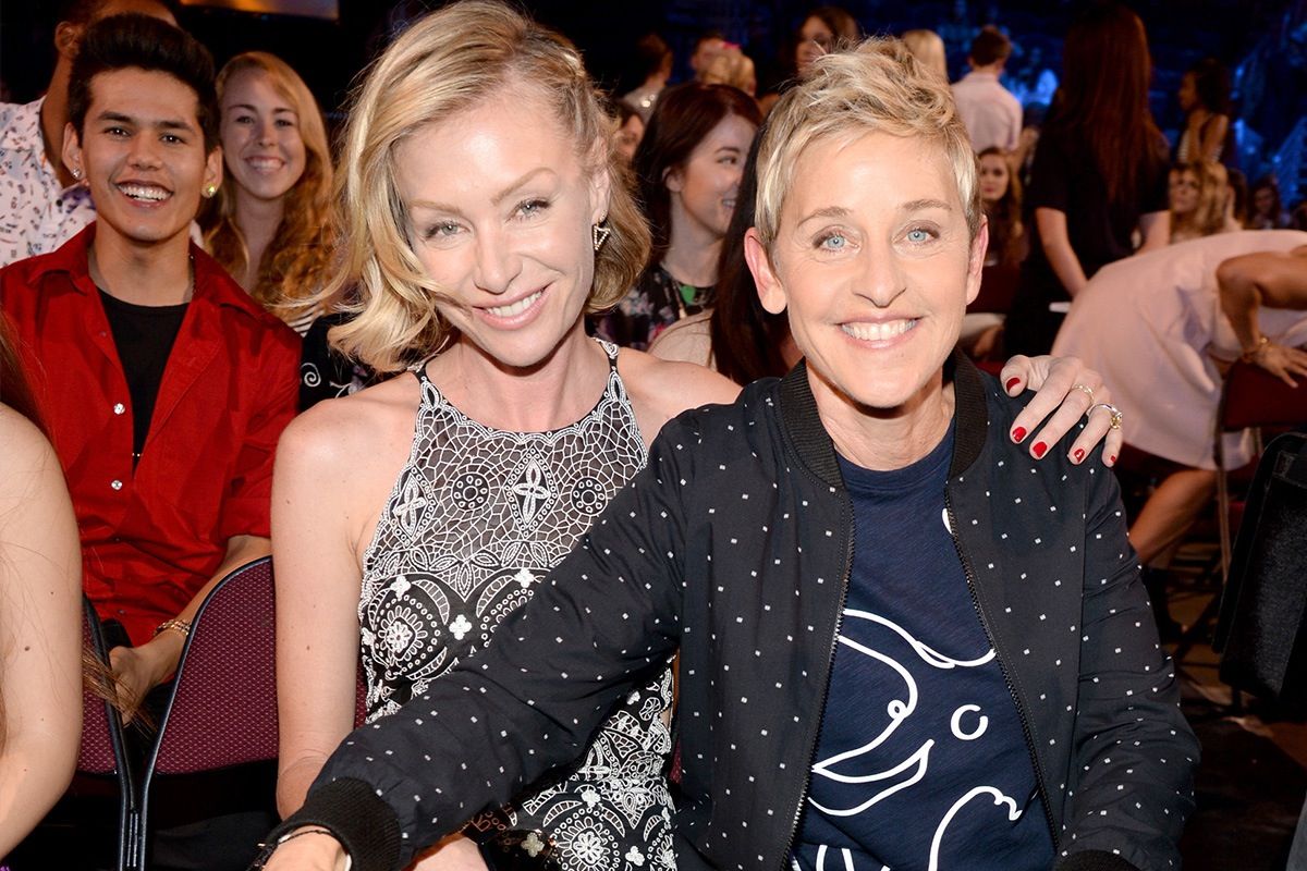 A 500 Million Divorce Are Ellen DeGeneres And Her Wife Splitting   Ellendivorce 04 