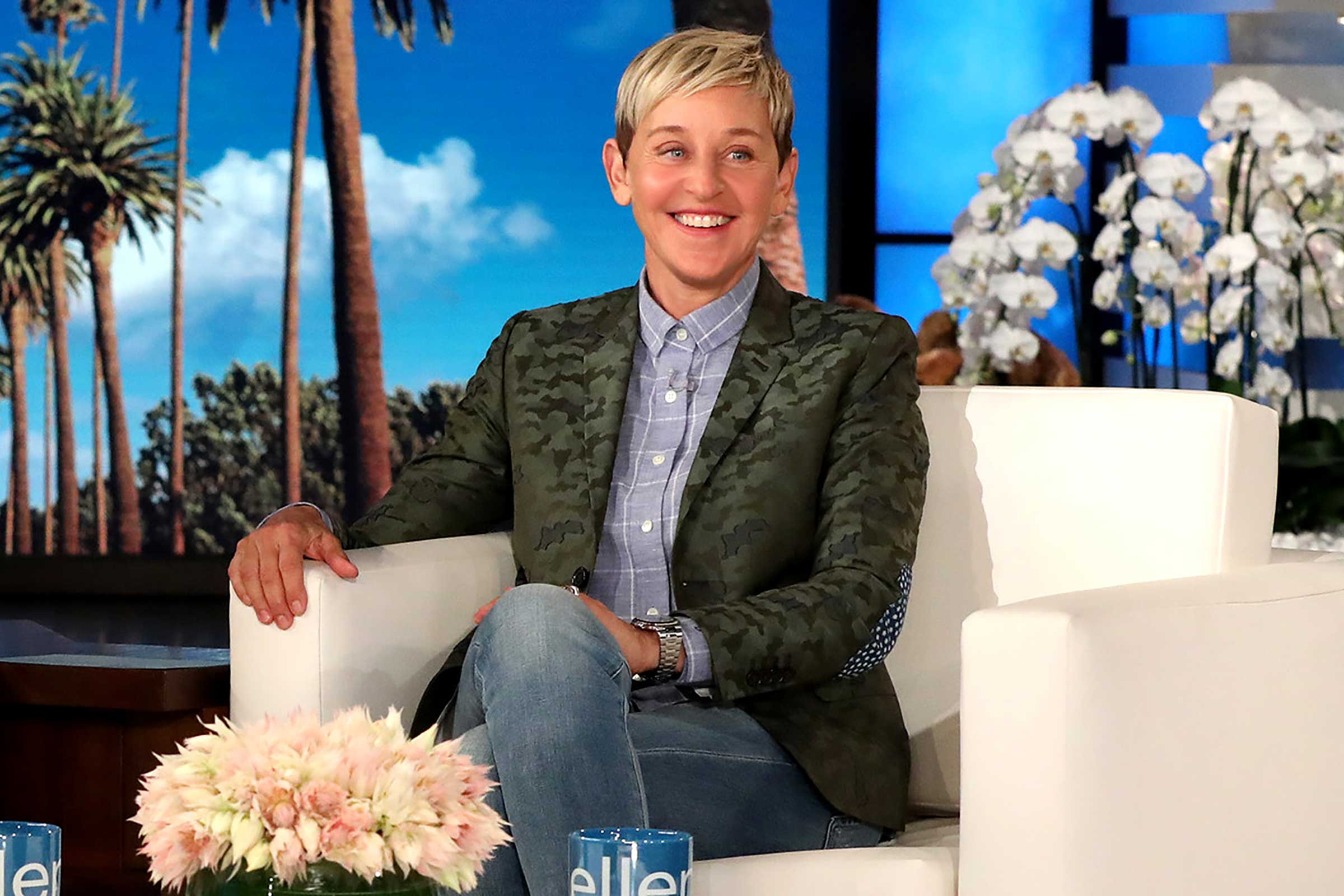 'The Ellen DeGeneres Show' Can it escape cancellation? Film Daily