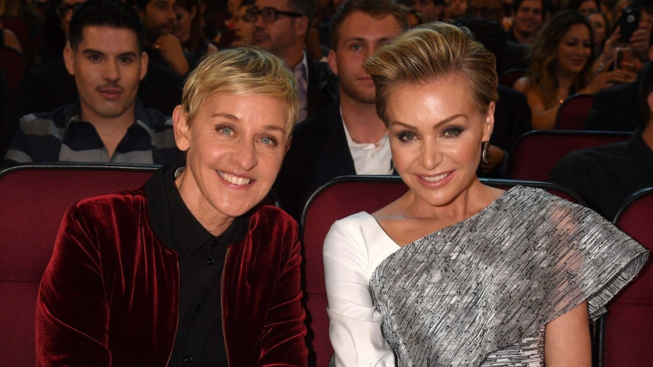Let’s take a look back at Ellen DeGeneres's marriage, and how her and wife Portia have become the famous couple they are today.
