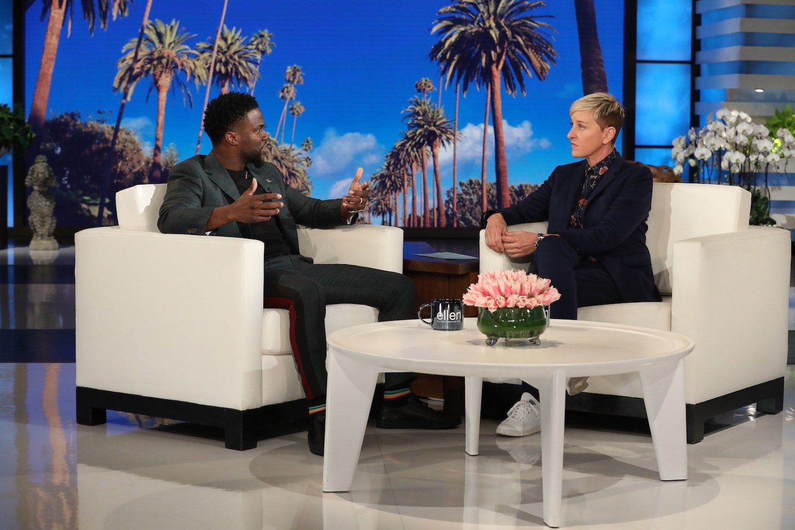 If you're looking to get tickets to 'The Ellen Show' after quarantine, we'd advised against it. Right now, the odds of the show staying on air aren't good. 