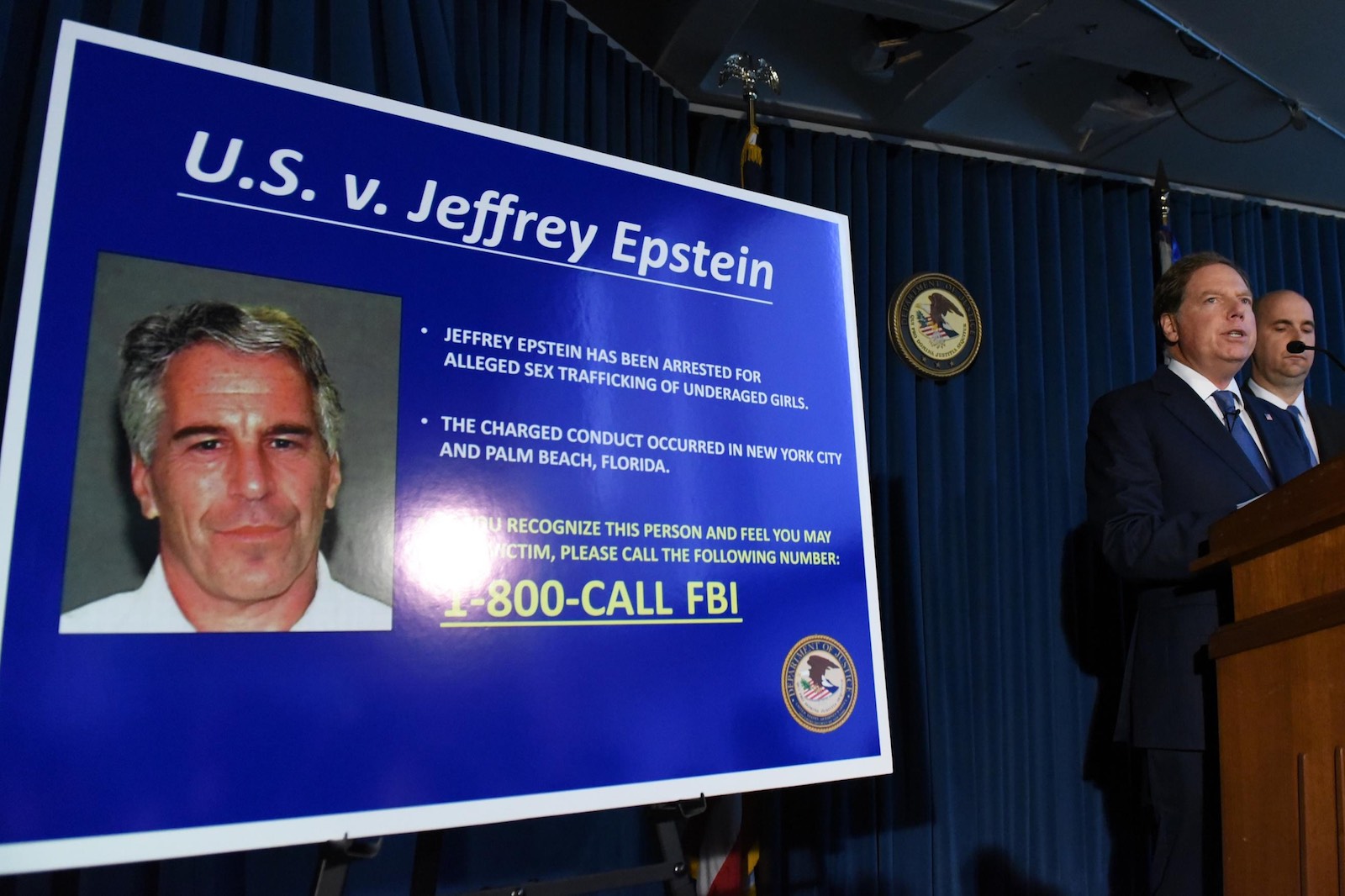 After the mogul died in 2019, the question remained: Who was in control of Jeffrey Epstein's giant fortune? The net worth is a big part of Epstein's case.