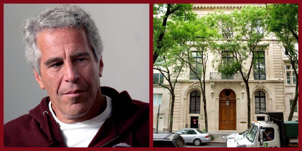 Jeffrey Epstein S House Look At These Hella Disturbing Paintings   Epsteinpainting Lede  1024x512 