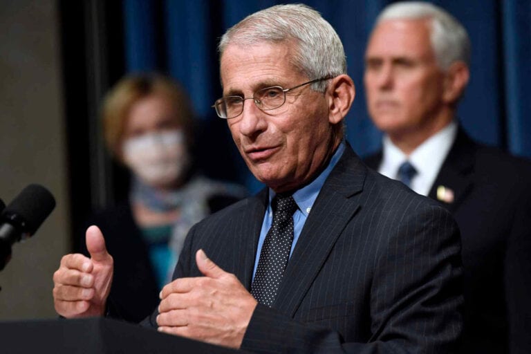 Dr. Anthony Fauci is a leading expert on highly infectious diseases. Here's how Dr. Fauci's expertise led to him growing a substantial net worth.