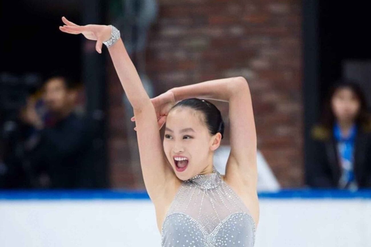 Figure skating can be a gorgeous and impressive sport to watch, however Jessica Shuran Yu has come forward to describe a darker underbelly.