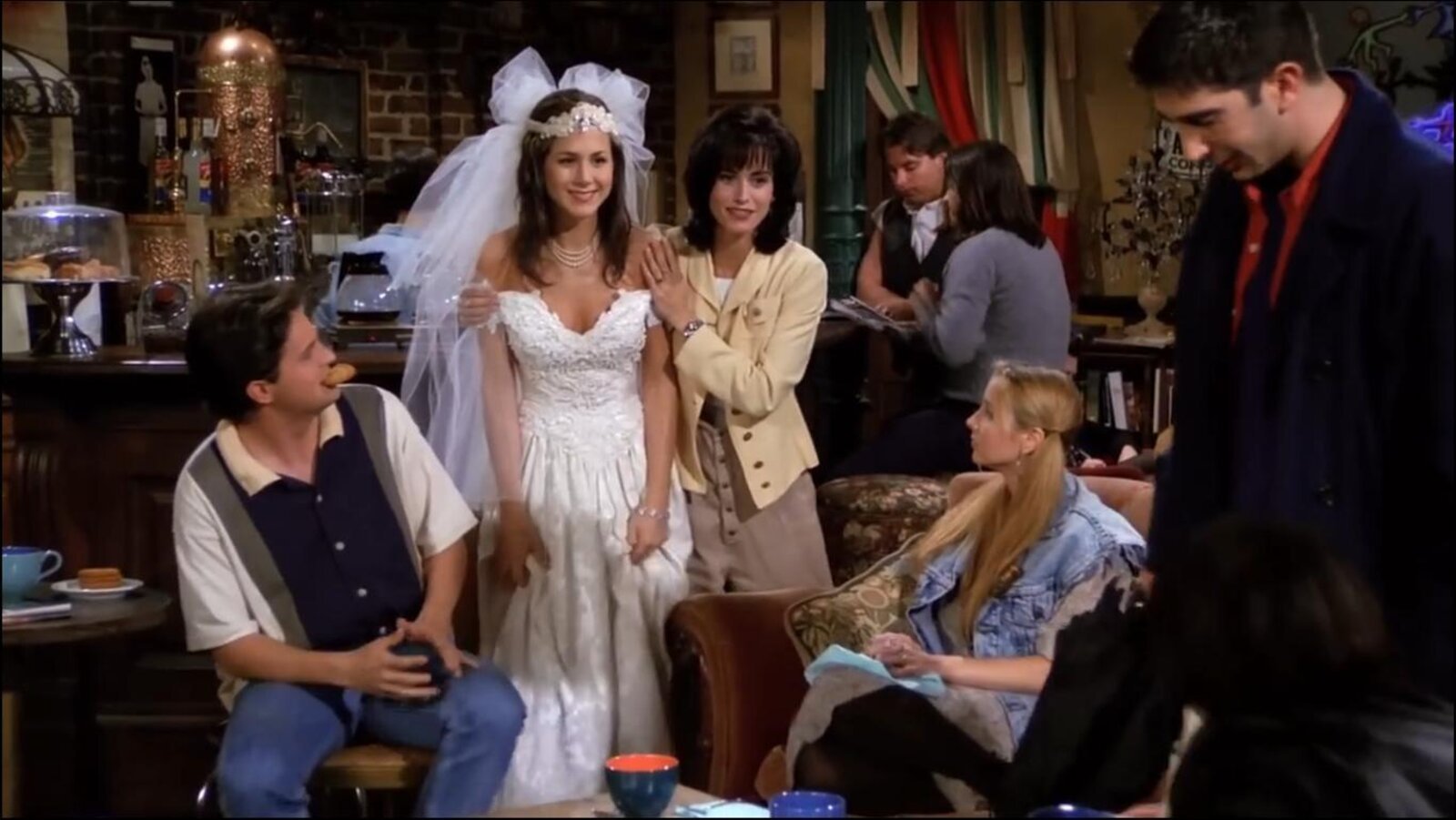The iconic NBC sitcom 'Friends' has been teasing an HBO Max reunion for months now, but it looks like it's finally making its way into production.