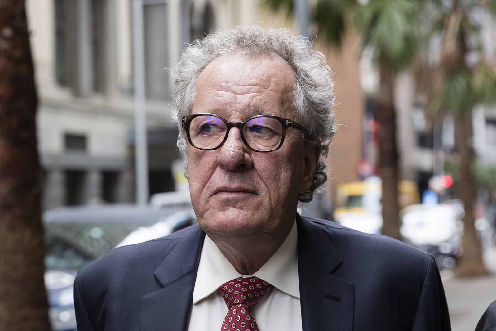 Geoffrey Rush made his way in the world as a theater legend, but that legacy was blackened by claims of sexual assault. But did he actually assault anyone?