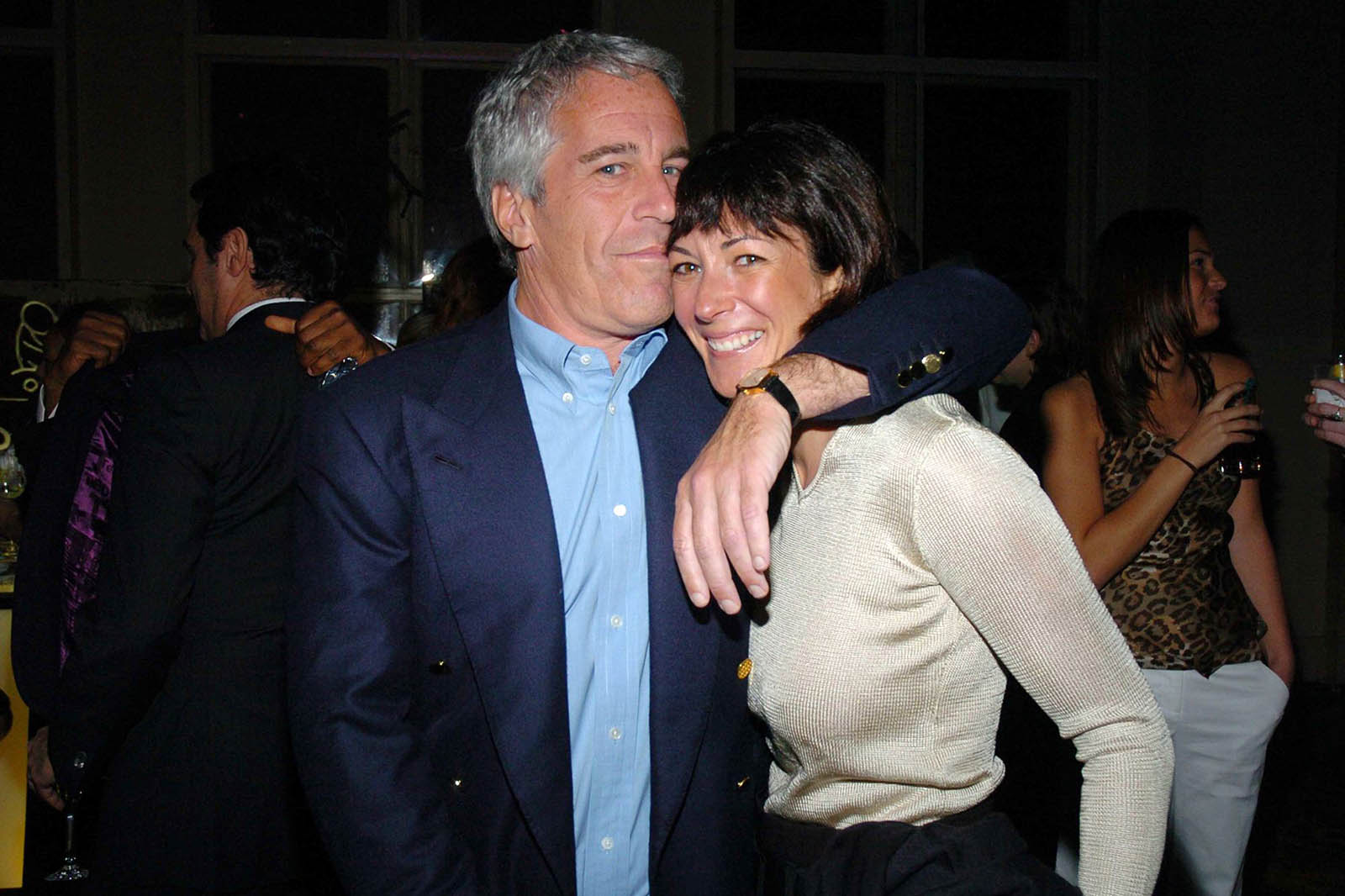 Since it was revealed that Ghislaine Maxwell was married, everyone assumed it was Jeffrey Epstein. But now, we may know the identity of her husband.
