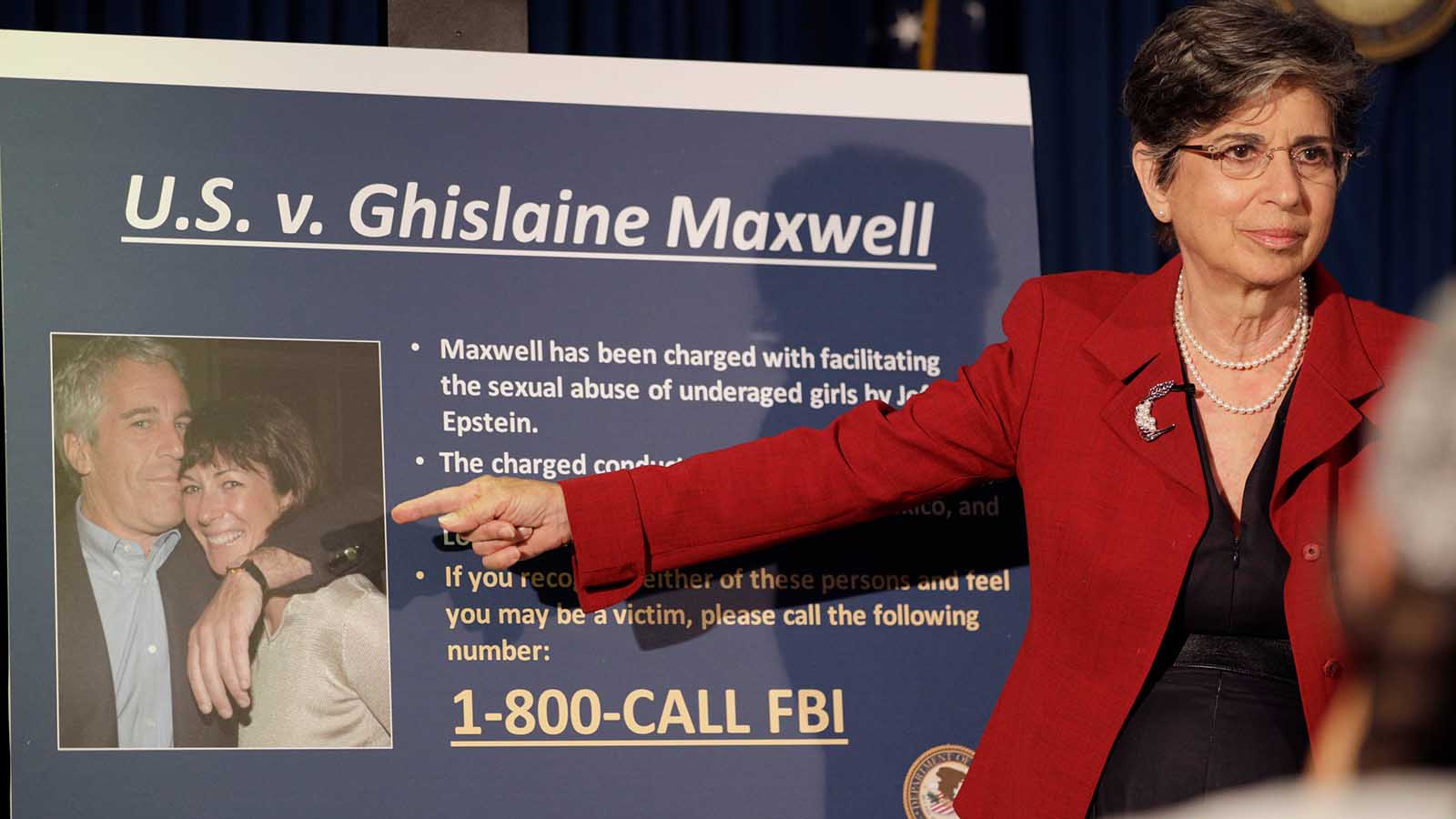 It took nearly a year after Epstein's arrest to find Ghislaine Maxwell. So where did she spend the first half of 2020 hiding from the FBI?