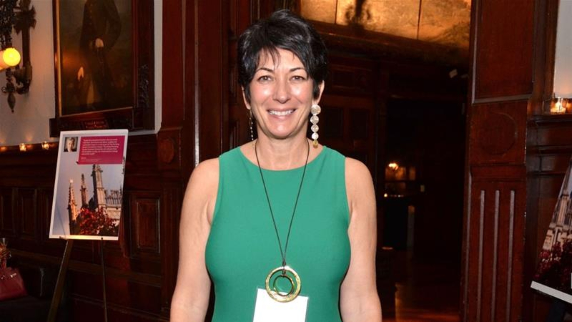 Ghislaine Maxwell's net worth: How is she funding her ...