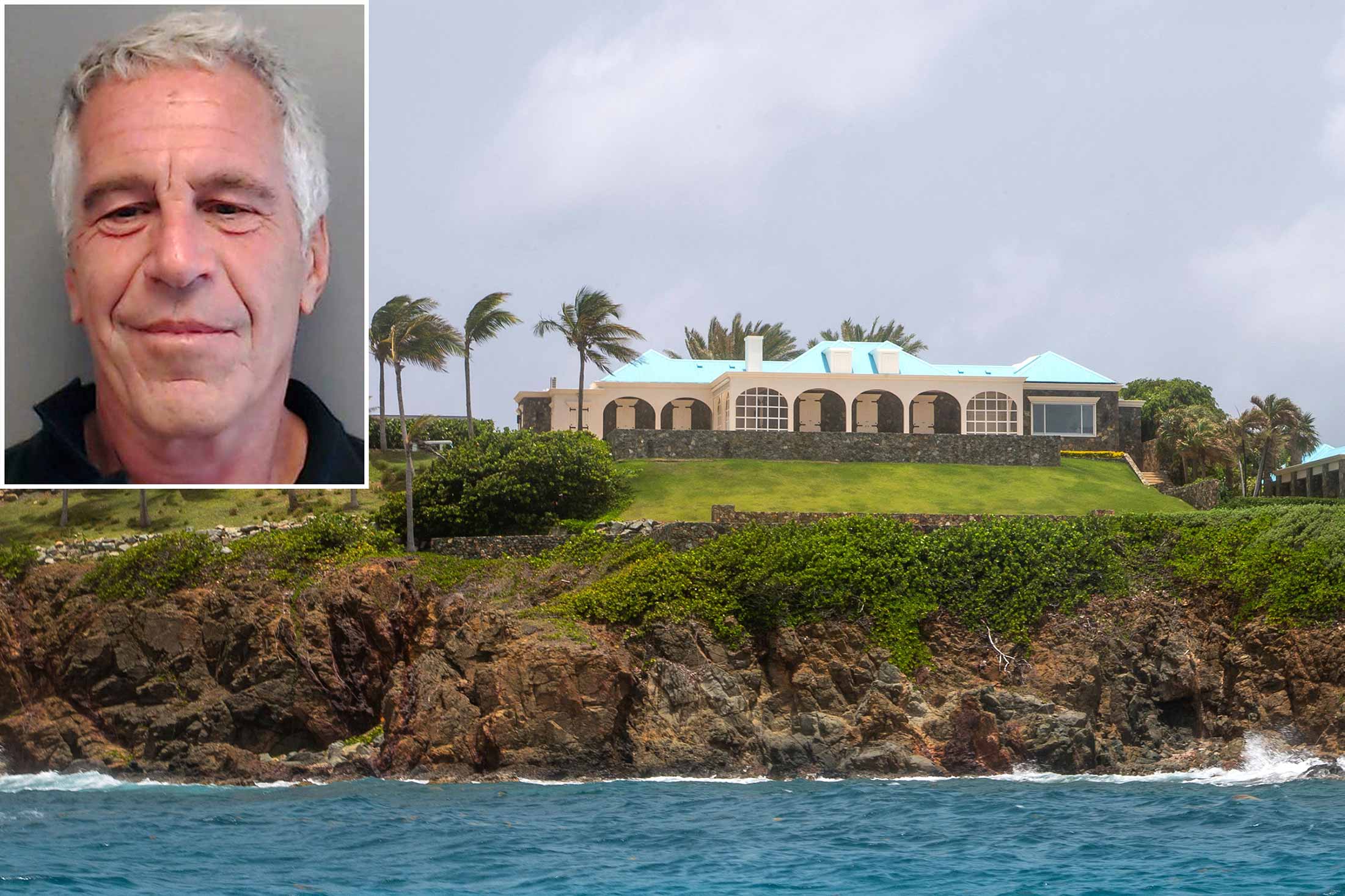The craziest information about Jeffrey Epstein and his private island