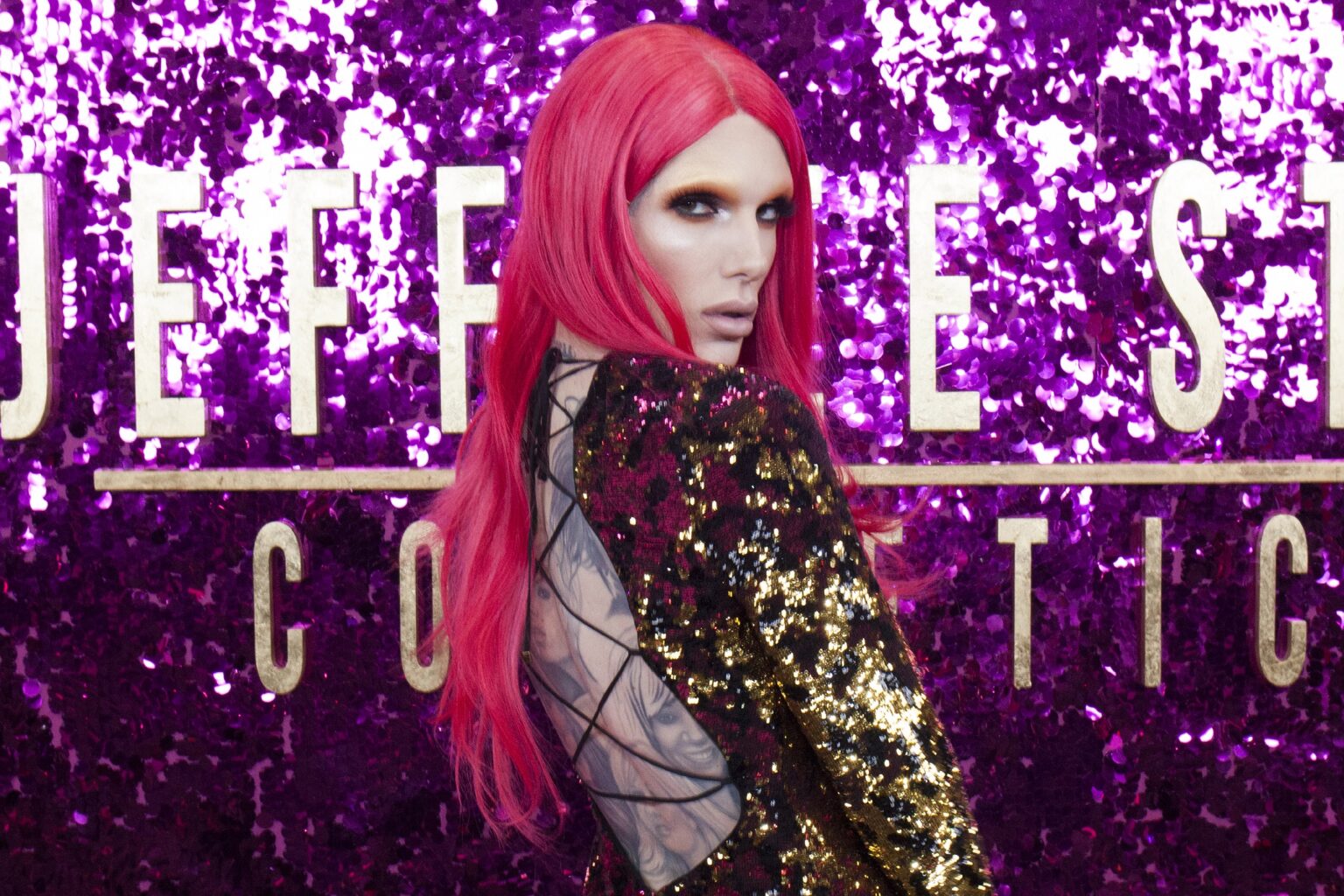 Finally, the sub count on Jeffree Star's YouTube channel is sinking, but Star should've lost his numbers years ago. He's never stopped being problematic.