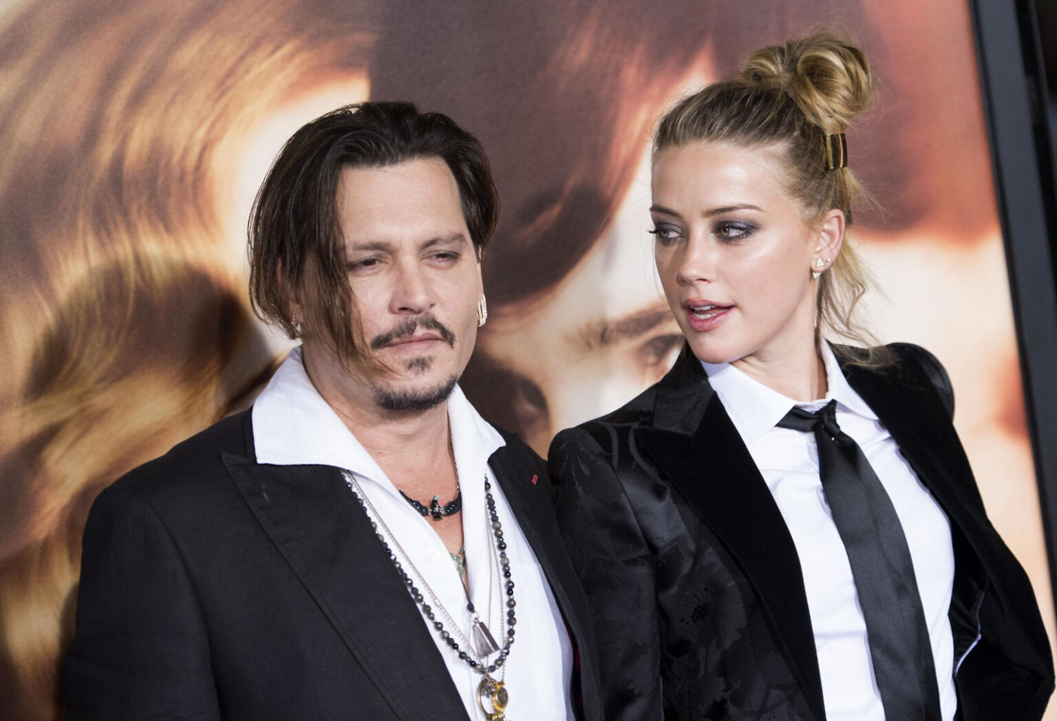 The libel trial of Johnny Depp against UK newspaper The Sun has gone into its second day. Here are shocking details revealed by Amber Heard.