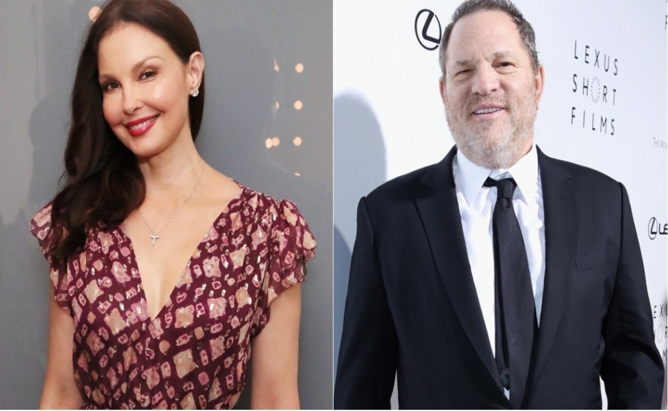 Ashley Judd and Harvey Weinstein court case being reopened? – Film Daily
