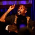 Kanye West held a surprise rally at the Exquis Event Center in North Charleston. Here's what we know about his president address.