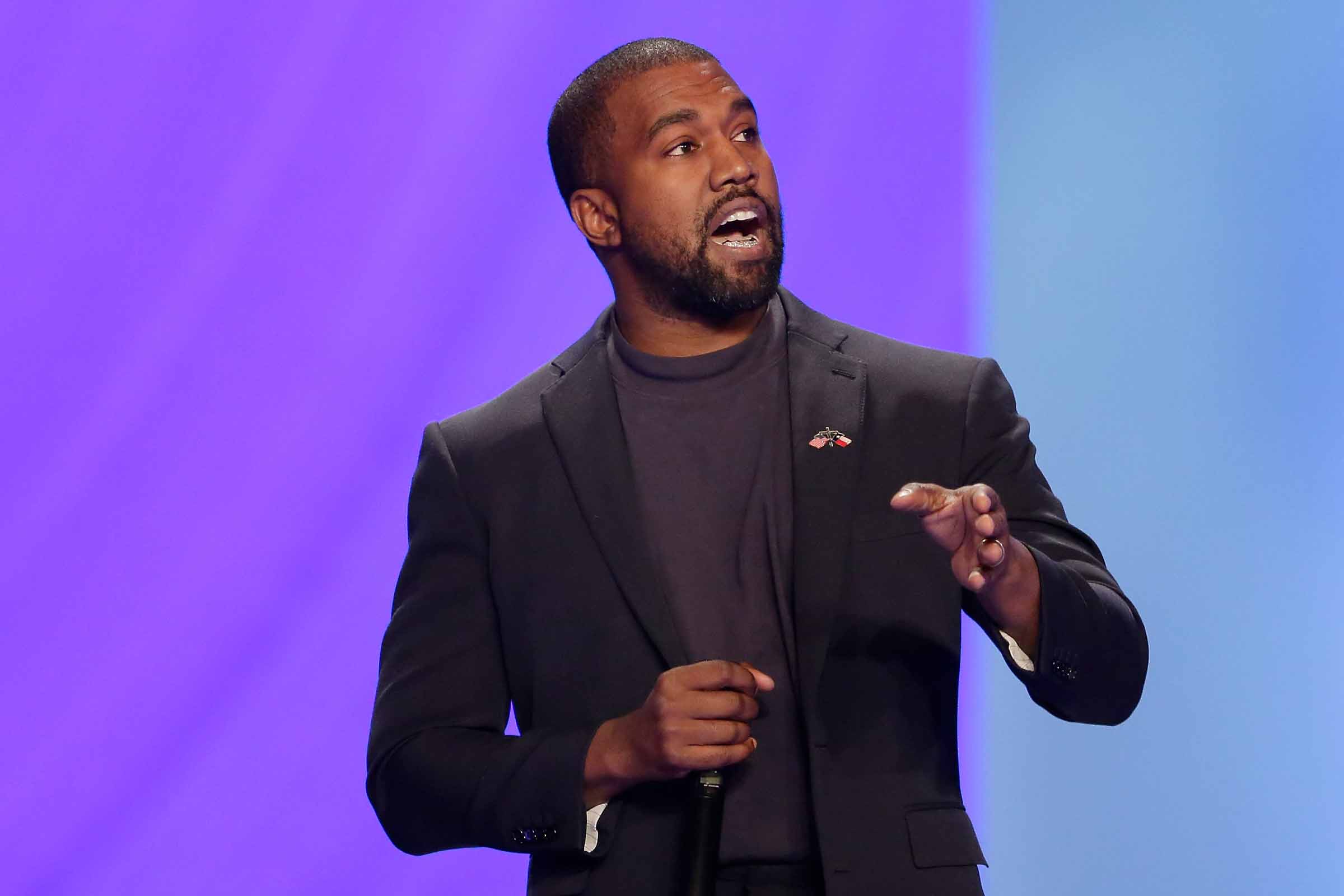 Kanye West is running for president Everything to know Film Daily