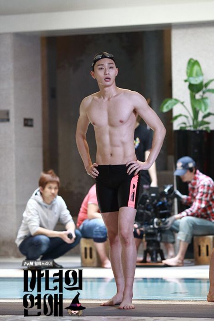 For Research Purposes Here Are The Hottest Shirtless Korean Drama Stars Film Daily 8612