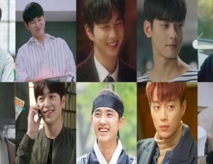 2019 & 2020 saw a surge in the number of people watching Korean dramas. Here's our thirsty black hole of shirtless Korean drama stars.