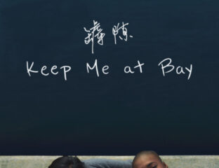 Indie director Jingyi Hu is trying to help show the keys to unlocking your emotional truth after abuse with her new short 'Keep Me At Bay'.