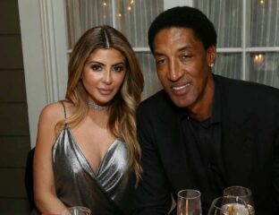 People were surprised when Larsa and Scottie Pippen split up; many think it's because Larsa had an affair with the rapper Future.