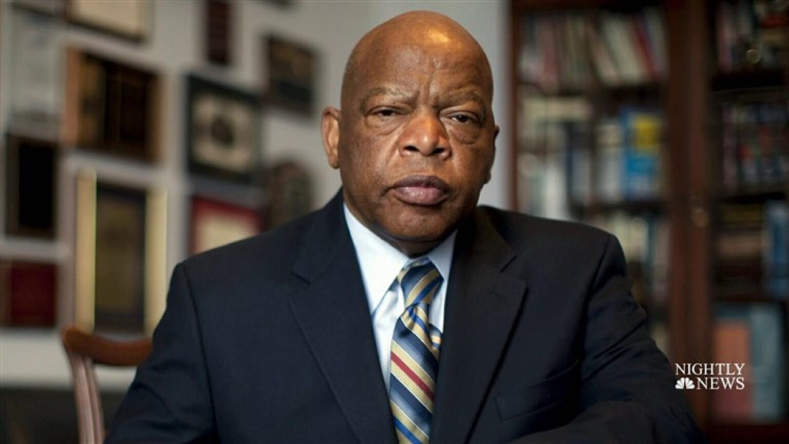 John Lewis is the original civil rights leader to emerge out of the 60s. Here’s everything you need to learn about Lewis’s astonishing career.