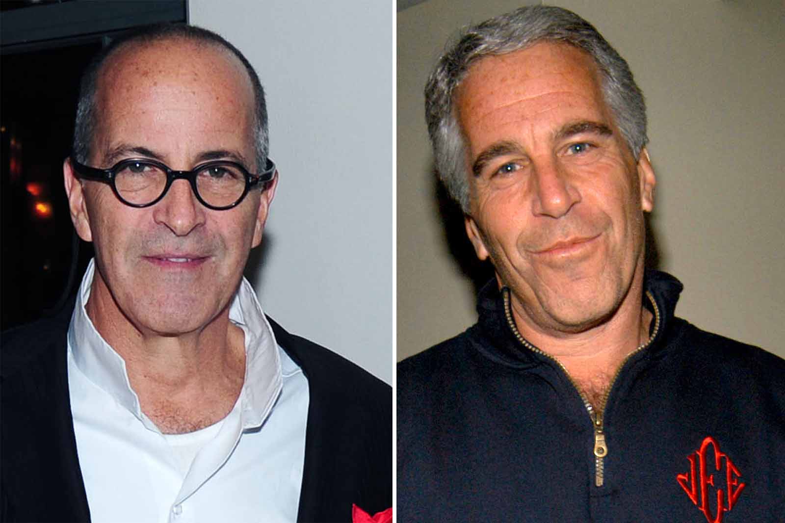 While there's only one living immediate relative of Jeffrey Epstein, it's clear that his family still has his back even in death.