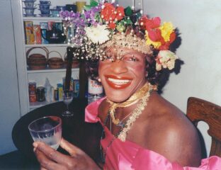 Marsha P. Johnson fought for gay rights her entire life, certifying herself as an icon in history. We look back at her legacy 50 years after Stonewall.